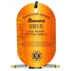 Инструментальный кабель Ibanez DSC05LL Изображение