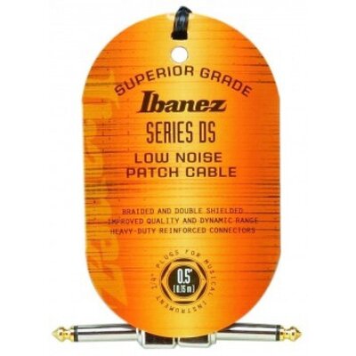 Інструментальний кабель Ibanez DSC05LL Зображення