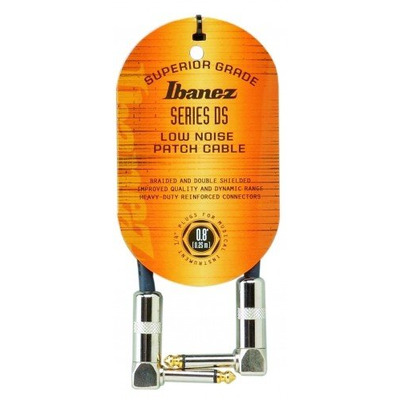 Інструментальний кабель Ibanez DSC08LL Зображення