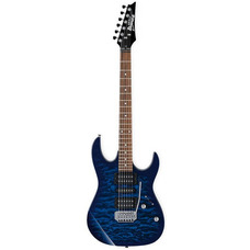 Электрогитара Ibanez GRX70QA-TBB Изображение