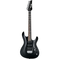 Электрогитара IBANEZ GSA60 BLACK NIGHT Изображение