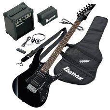 Набор для начинающих Ibanez IJRG200 BK Изображение