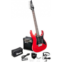 Электрогитара набор Ibanez IJRG200 RD Изображение