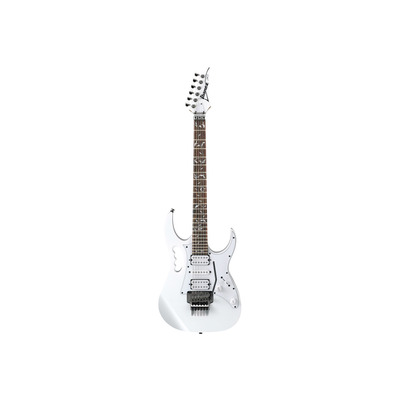 Электрогитара IBANEZ JEM JR WHITE Изображение