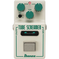 Педаль эффектов Ibanez Nts Nu Tube Screamer Изображение