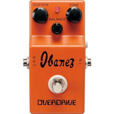 Педаль эффектов Ibanez OD850 Изображение