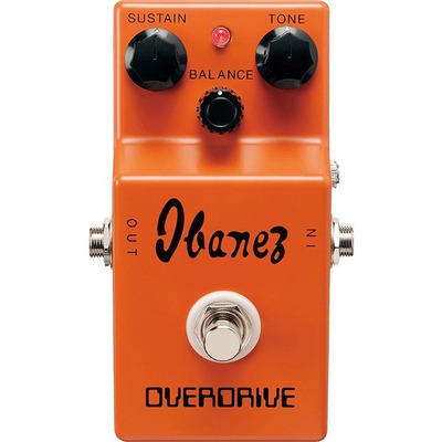 Педаль эффектов Ibanez OD850 Изображение