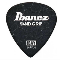 Медіатор Ibanez PA16HCG-BK Зображення