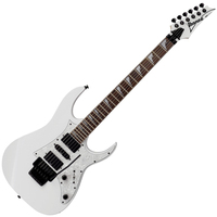 Электрогитара Ibanez RG350DXZ-WH Изображение