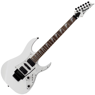 Электрогитара Ibanez RG350DXZ-WH Изображение
