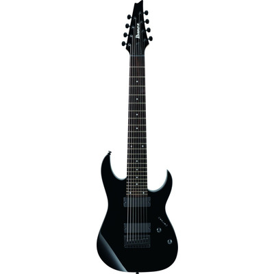 Электрогитара Ibanez RG8 BK Изображение