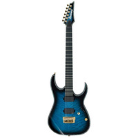 Электрогитара Ibanez RGIX20FEQM SBS Изображение