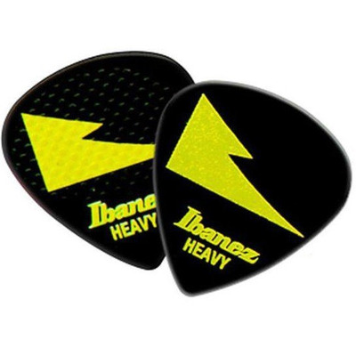 Медіатор жорсткий Ibanez ST16HSR-BK2 Зображення