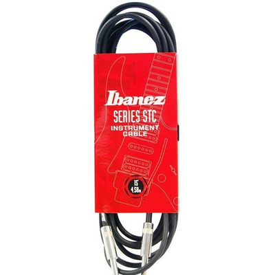Инструментальный кабель Ibanez STC15 Изображение
