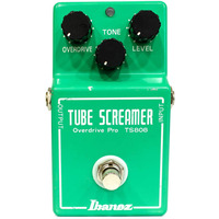 Педаль эффектов Ibanez TS808 Tubescreamer Изображение