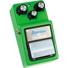Гитарная педаль Ibanez TS9 Изображение