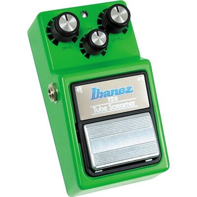 Гітарна педаль Ibanez TS9 Зображення