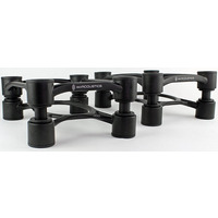 Стойка для аудиосистемы IsoAcoustics APERTA 200 Black Изображение