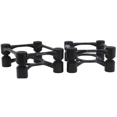 Стойка для аудиосистемы IsoAcoustics APERTA Black Изображение