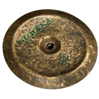 Тарілка ISTANBUL TCH20 Raw 20"China Зображення