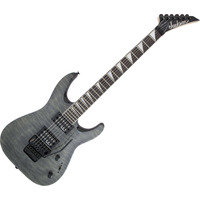 Электроакустическая гитара Jackson JS32Q Arch Top Ah Trans Black (2910238585) Изображение