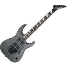 Електрогітара Jackson JS32Q Arch Top Ah Trans Black (2910238585) Зображення