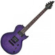 Електрогітара Jackson JS22Q Monarkh Ah Transparent Purple Burst Зображення