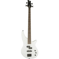 Бас-гітара Jackson JS2 Spectra Lr Snow White Зображення