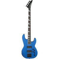 Бас-гітара Jackson JS3 Concert Bass Ah Metallic Blue Зображення