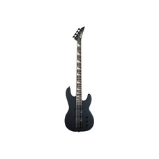 Бас-гітара JACKSON JS2 CONCERT BASS AH SATIN BLACK Зображення