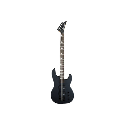 Бас-гитара JACKSON JS2 CONCERT BASS AH SATIN BLACK Изображение