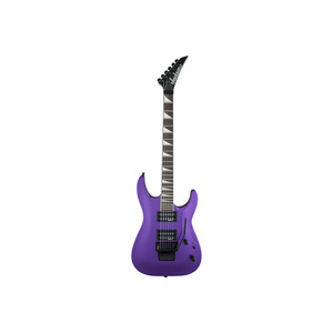 Електрогітара JACKSON JS32 DKA DINKY ARCH TOP AR PAVO PURPLE Зображення