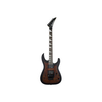 Електрогітара JACKSON JS32Q DINKY ARCH TOP DKA AR DARK SUNBURST Зображення