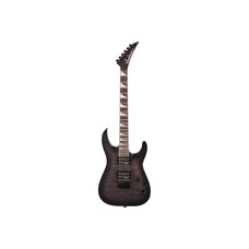 Електрогітара JACKSON JS32Q DKA DINKY ARCH TOP HT TRANSPARENT BLACK BURST Зображення
