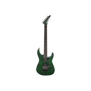 Електрогітара JACKSON PRO SERIES SL2Q MAHOGANY TRANS GREEN Зображення