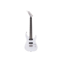 Електрогітара JACKSON PRO SERIES SOLOIST SL7A MAH HT UNICORN WHITE Зображення