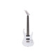 Електрогітара JACKSON PRO SERIES SOLOIST SL7A MAH HT UNICORN WHITE Зображення