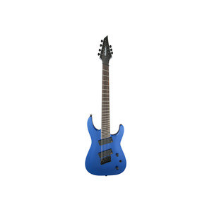 Електрогітара JACKSON X-SERIES SOLOIST SLAT7 MS LR MULTI SCALE METALLIC BLUE Зображення
