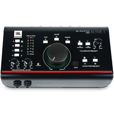 Моніторний контролер JBL M-Patch Active-1 Зображення