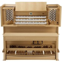 Цифровой орган Johannus Ecclesia D450 Изображение