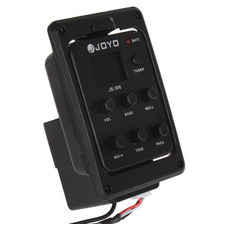 Эквалайзер для гитары Joyo JE-306 (с тюнером) Изображение