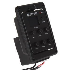 Еквалайзер для гітари Joyo JE-306 (з тюнером) Зображення