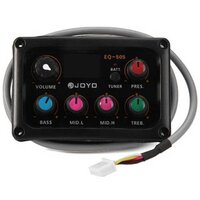 Эквалайзер для гитары Joyo JE-505 (с тюнером) Изображение