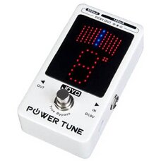 Педаль тюнер/блок питания Joyo JF-18R (8 выходов) 9В Изображение