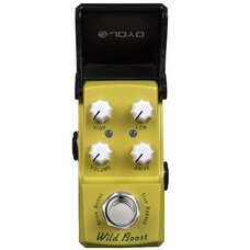 Педаль гитарная Joyo JF-302 Wild Boost (Drive Boost) Изображение