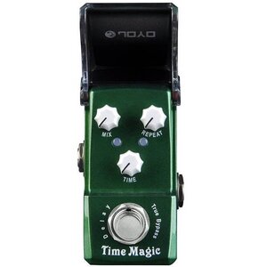 Педаль гитарная Joyo JF-304 Time Magic (Delay) Изображение