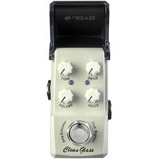 Педаль гитарная Joyo JF-307 Clean Glass (Vintage overdrive) Изображение