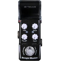 Педаль гитарная Joyo JF-309 Boogie Master (Overdrive) Изображение