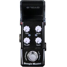 Педаль гитарная Joyo JF-309 Boogie Master (Overdrive) Изображение