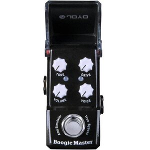 Педаль гитарная Joyo JF-309 Boogie Master (Overdrive) Изображение
